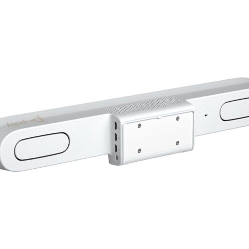 HP Poly Studio X52 All-In-One Video Bar EMEA – INTL English Loc Euro plug