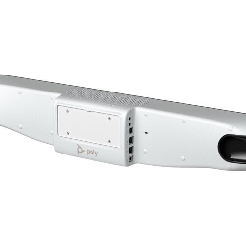 HP Poly Studio X72 All-In-One Video Bar with TC10 Controller Kit