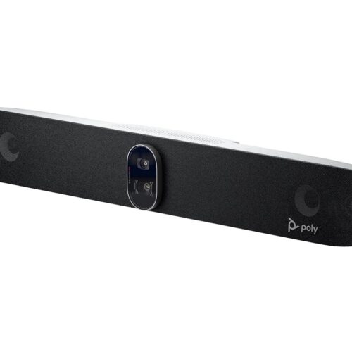 HP Poly Studio X72 All-In-One Video Bar with TC10 Controller Kit