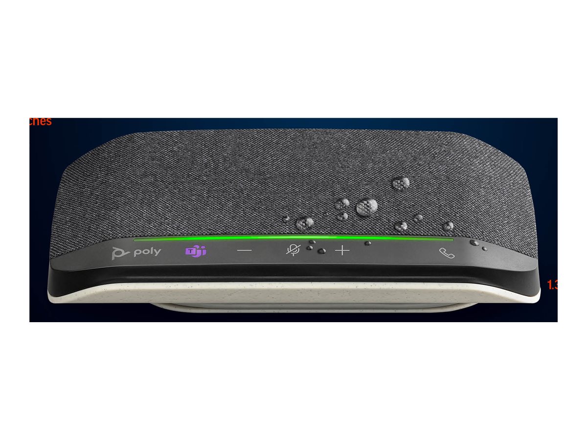 HP Poly Sync 10 USB-A USB-C Speakerphone