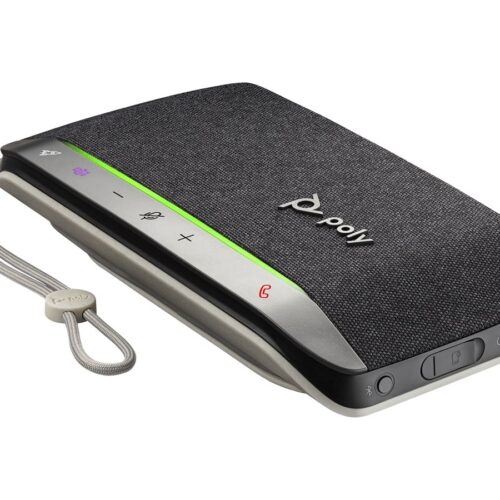 HP Poly Sync 20-M Microsoft Teams Certified USB-C Speakerphone