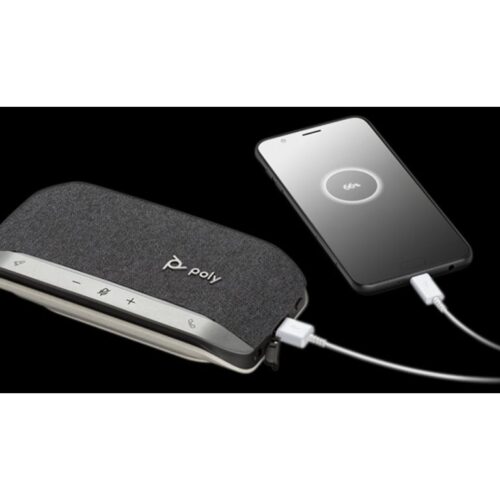 HP Poly Sync 20+ Microsoft Teams Certified USB-C Speakerphone