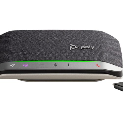 HP Poly Sync 20+ USB-C Speakerphone
