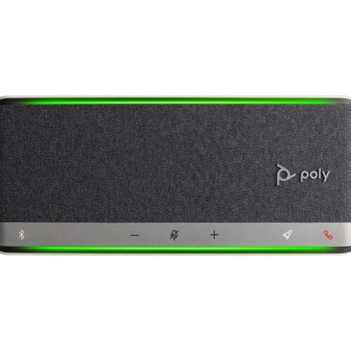 HP Poly Sync 40 Charging Stand with Universal Power Supply