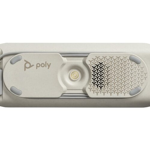HP Poly Sync 40 Smart Speakerphone Bluetooth Wireless USB-A USB-C Microsoft Teams Certified Speakerphone Zoom cert.
