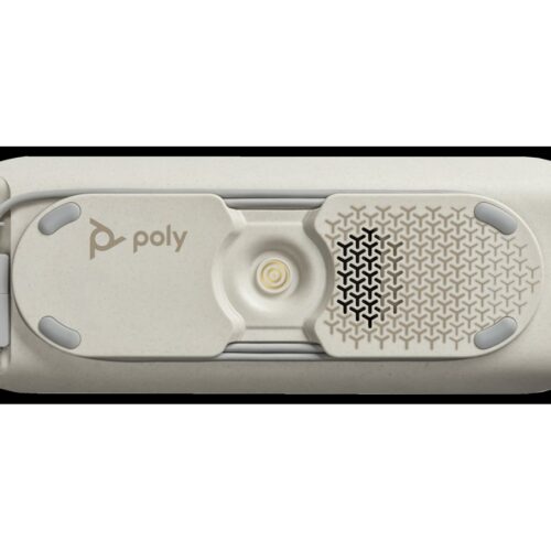 HP Poly Sync 40 Smart Speakerphone Bluetooth Wireless USB-A USB-C Microsoft Teams Certified Speakerphone Zoom cert.