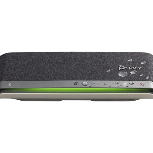 HP Poly Sync 40 USB-A USB-C Speakerphone