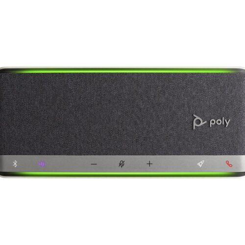 HP Poly Sync 40 USB-A USB-C Speakerphone