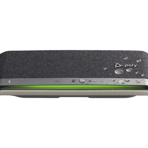 HP Poly Sync 40+ USB-A USB-C Speakerphone +BT700 USB-A Adapter
