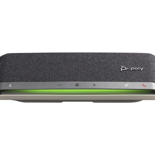 HP Poly Sync 40+ USB-A USB-C Speakerphone +BT700 USB-A Adapter