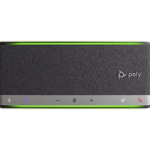 HP Poly Sync 40+ USB-A USB-C Speakerphone +BT700 USB-A Adapter