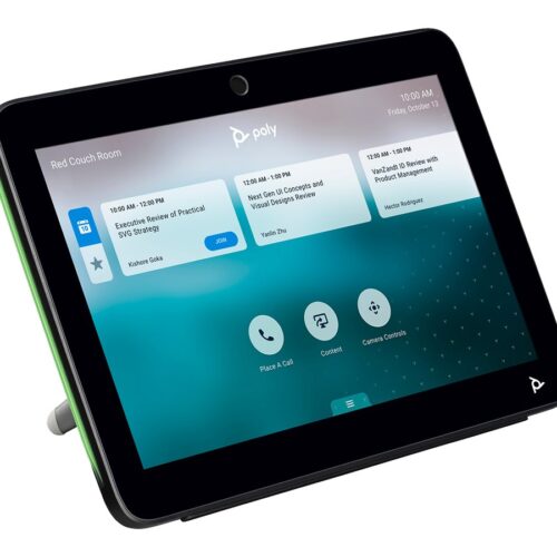HP Poly TC10 Touch Controller