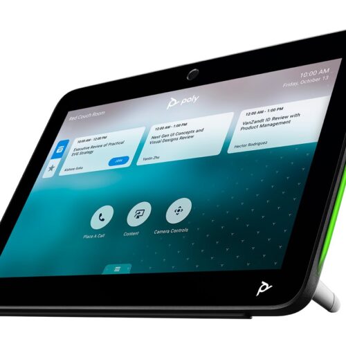 HP Poly TC10 Touch Controller
