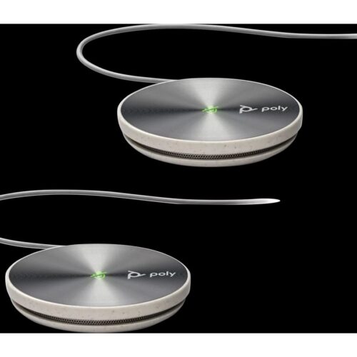 HP Poly Trio C60 Expansion Microphones