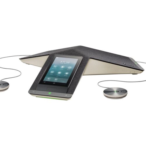 HP Poly Trio C60 Expansion Microphones