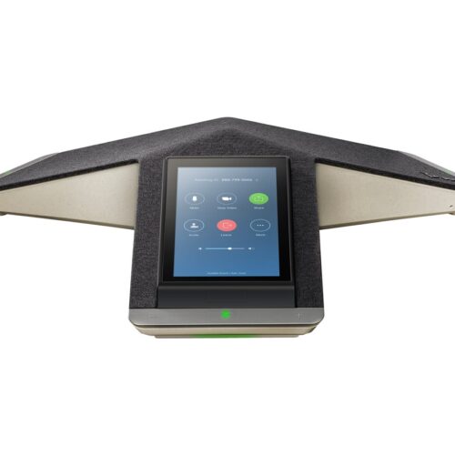 HP Poly Trio C60 IP Conference Phone Full Radio and PoE-enabled EMEA – INTL English Loc Euro plug