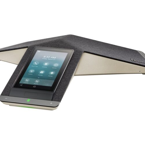 HP Poly Trio C60 IP Conference Phone Full Radio and PoE-enabled EMEA – INTL English Loc Euro plug