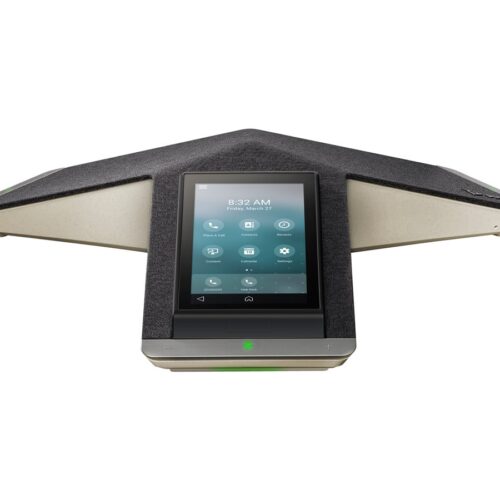 HP Poly Trio C60 IP Conference Phone Full Radio and PoE-enabled EMEA – INTL English Loc Euro plug