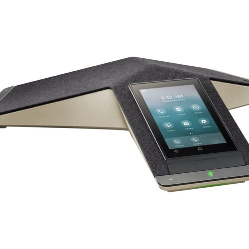 HP Poly Trio C60 IP Conference Phone Full Radio and PoE-enabled EMEA – INTL English Loc Euro plug