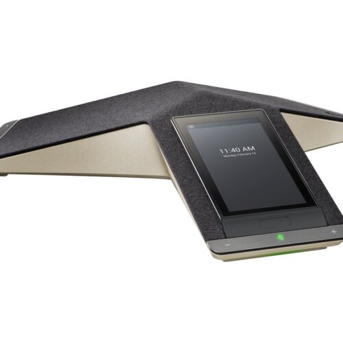 HP Poly Trio C60 IP Conference Phone Full Radio and PoE-enabled EMEA – INTL English Loc Euro plug