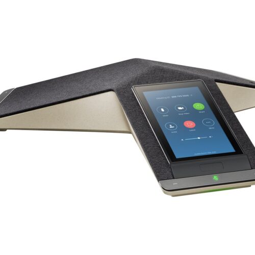 HP Poly Trio C60 IP Conference Phone Full Radio and PoE-enabled EMEA – INTL English Loc Euro plug