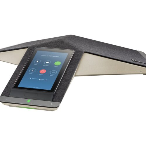 HP Poly Trio C60 IP Conference Phone Full Radio and PoE-enabled EMEA – INTL English Loc Euro plug