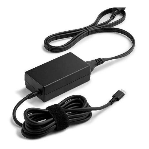 HP Poly USB-C 65W Power Kit EMEA-INTL English Loc-Euro plug