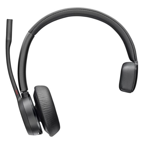 HP Poly Voyager 4310 Microsoft Teams Certified Headset +BT700 dongle +Charging Stand