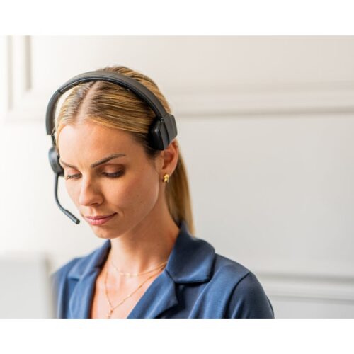 HP Poly Voyager 4310 Microsoft Teams Certified USB-A Headset +BT700 dongle