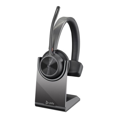 HP Poly Voyager 4310 Microsoft Teams Certified USB-C Headset +BT700 dongle