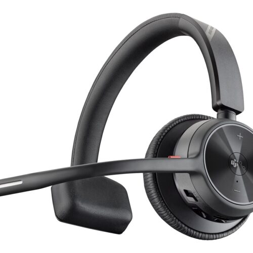 HP Poly Voyager 4310 Microsoft Teams Certified USB-C Headset +BT700 dongle