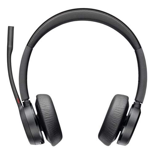 HP Poly Voyager 4320 Microsoft Teams Certified USB-A Headset +BT700 dongle