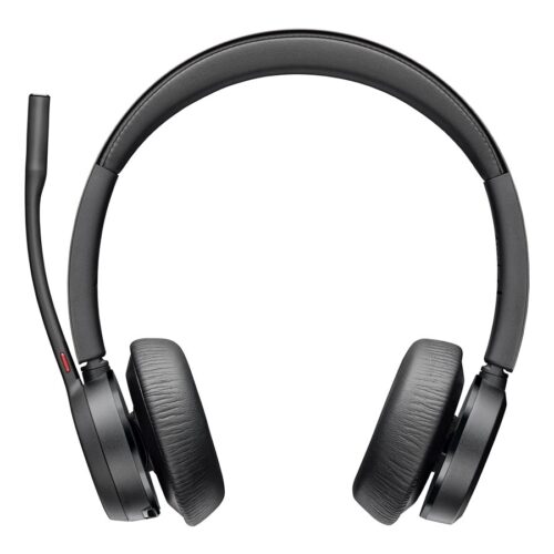 HP Poly Voyager 4320 Microsoft Teams Certified USB-C Headset +BT700 dongle