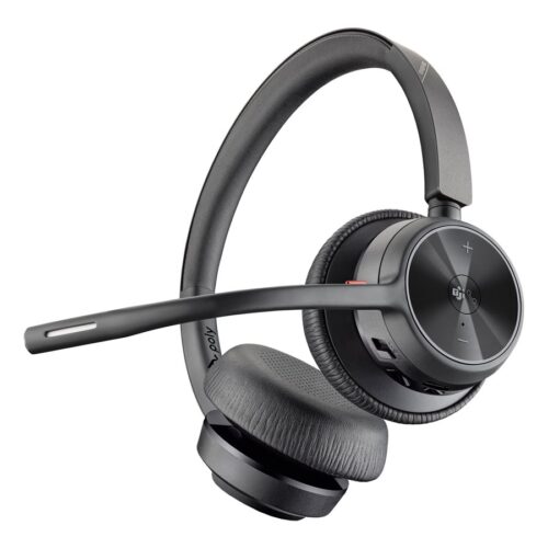 HP Poly Voyager 4320 Microsoft Teams Certified USB-C Headset +BT700 dongle