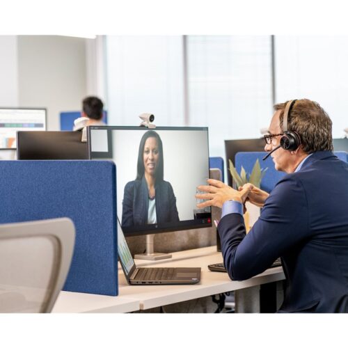 HP Poly Voyager 4320 Microsoft Teams Certified USB-C Headset +BT700 dongle
