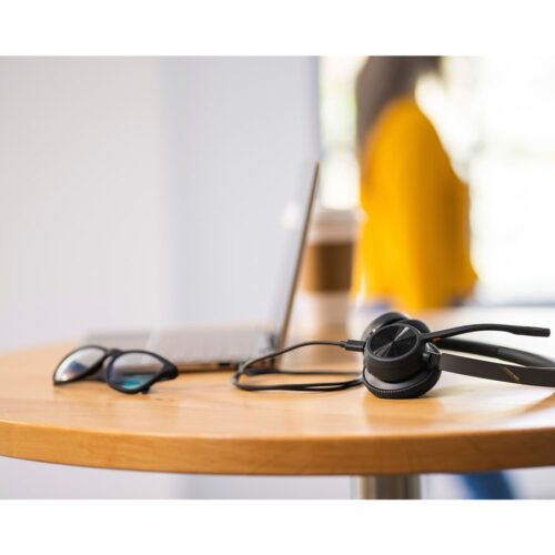 HP Poly Voyager 4320 Microsoft Teams Certified USB-C Headset +BT700 dongle