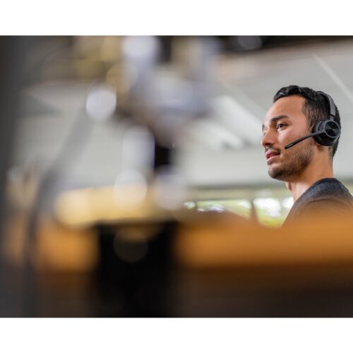 HP Poly Voyager 4320 USB-A Headset +BT700 dongle