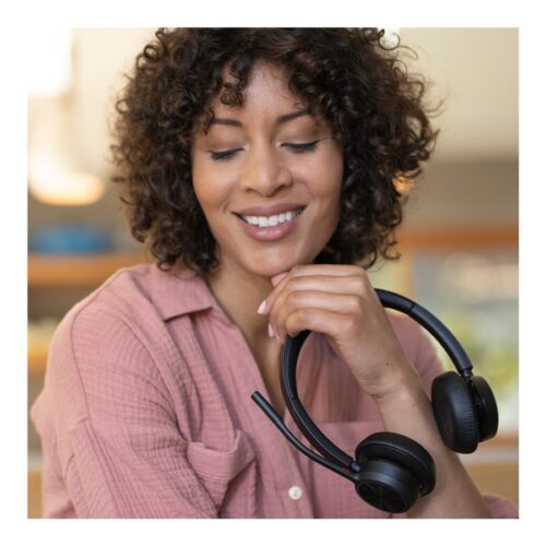 HP Poly Voyager 4320 USB-C Headset +BT700 dongle