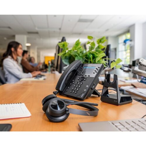 HP Poly Voyager 4320 USB-C Headset +BT700 dongle