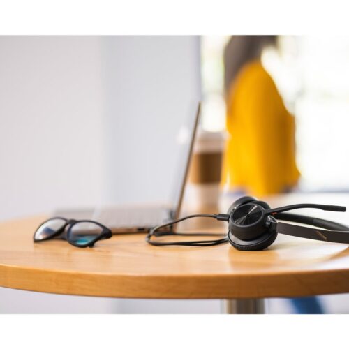 HP Poly Voyager 4320 USB-C Headset +BT700 dongle