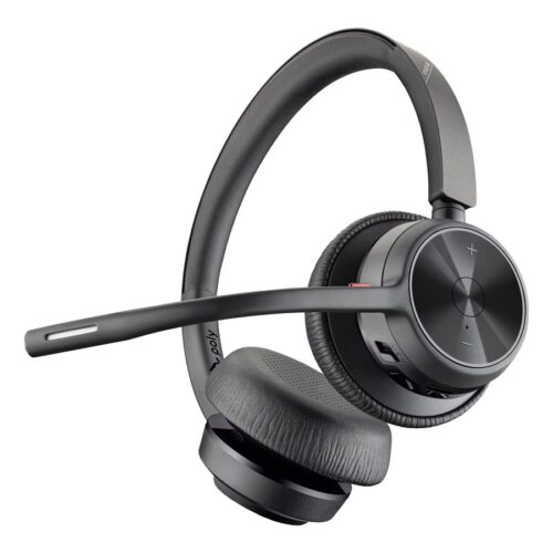 HP Poly Voyager 4320 USB-C Headset +BT700 dongle