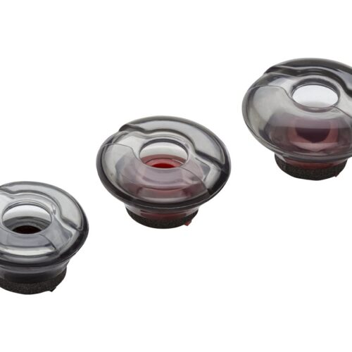 HP Poly Voyager 5200 Small Eartips and Foam Covers 3 Pieces