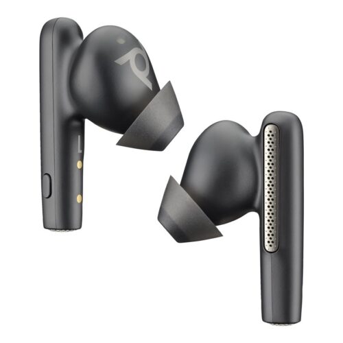 HP Poly Voyager Free 60 Black Eartips 2 Pieces