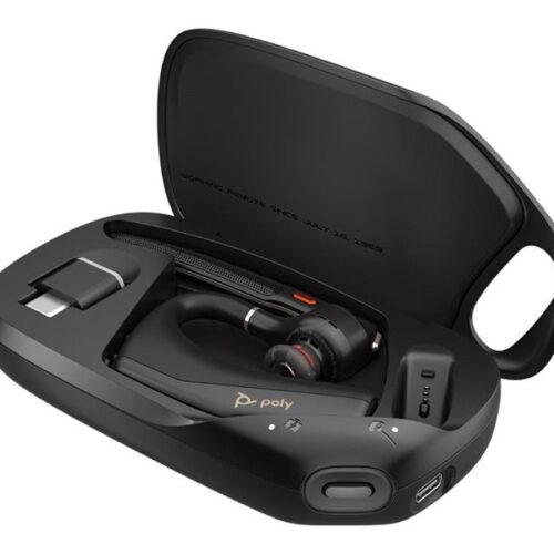 HP Poly Voyager Legend 50 Headset UC EMEA INTL English Loc Euro plug