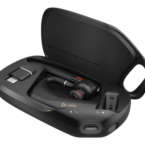 HP Poly Voyager Legend 50-M Headset UC EMEA INTL English Loc Euro plug