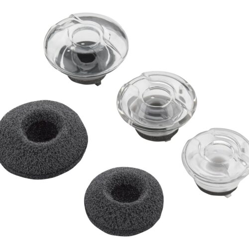 HP Poly Voyager Legend Medium Eartips and Foam Covers 3 Pieces