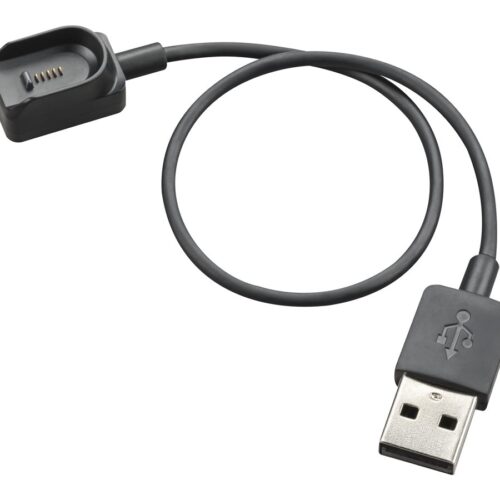 HP Poly Voyager Legend Micro USB to USB-A Charging Cable with Headset Dock
