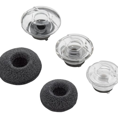 HP Poly Voyager Legend Small Eartips and Foam Covers 3 Pieces
