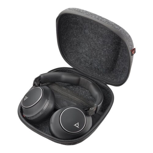 HP Poly Voyager Surround 80 UC USB-C Headset +USB-C/A Adapter