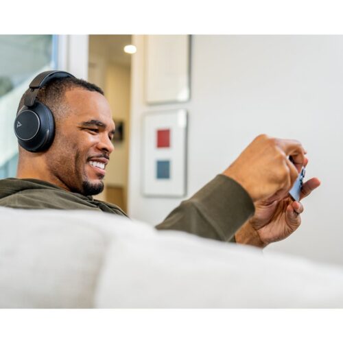 HP Poly Voyager Surround 80 UC USB-C Headset +USB-C/A Adapter